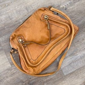 'Paraty - Large' Leather Satchel
CHLOÉ